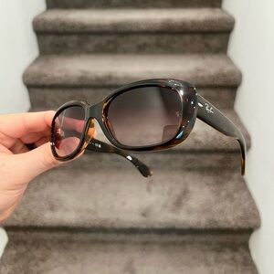 Ray-Ban Tortoise Shell Sunglasses